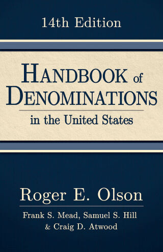 صورة الغلاف: Handbook of Denominations in the United States 14th edition 9781501822513