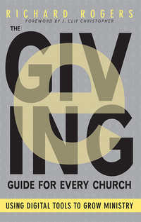 صورة الغلاف: The E-Giving Guide for Every Church 9781501822575