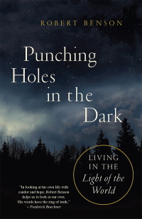 Cover image: Punching Holes in the Dark 9781426749582