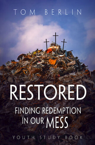 Cover image: Restored Youth Study Book 9781501823039