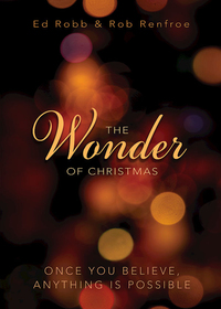 صورة الغلاف: The Wonder of Christmas [Large Print] 9781501823244