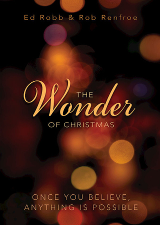 Cover image: The Wonder of Christmas [Large Print] 9781501823244