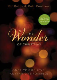 Imagen de portada: The Wonder of Christmas Devotions for the Season 9781501823275