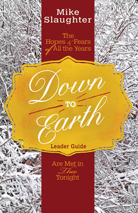 Imagen de portada: Down to Earth Leader Guide 9781501823428
