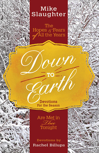 Imagen de portada: Down to Earth Devotions for the Season 9781501823442