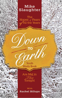 Imagen de portada: Down to Earth Youth Study Book 9781501823527