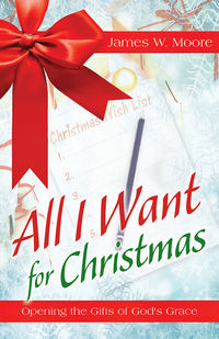 表紙画像: All I Want For Christmas [Large Print] 9781501824210