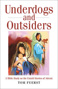 表紙画像: Underdogs and Outsiders [Large Print] 9781501824302