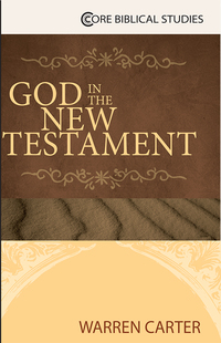 Cover image: God in the New Testament 9781426766336