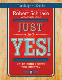 Imagen de portada: Just Say Yes! Participant Guide 9781501825286
