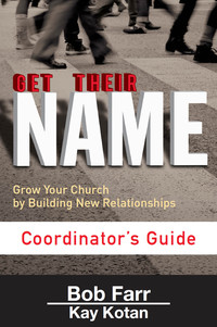 表紙画像: Get Their Name: Coordinator's Guide 9781501825439