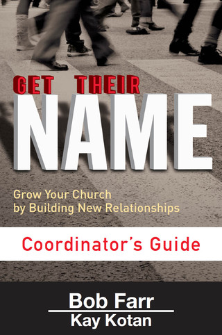 Cover image: Get Their Name: Coordinator's Guide 9781501825439
