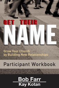 Cover image: Get Their Name: Participant Workbook 9781501825453