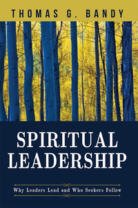 Cover image: Spiritual Leadership 9781501825590