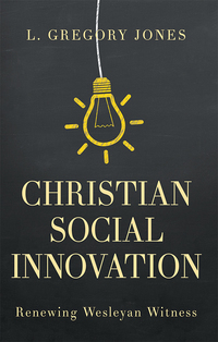 Imagen de portada: Christian Social Innovation 9781501825774