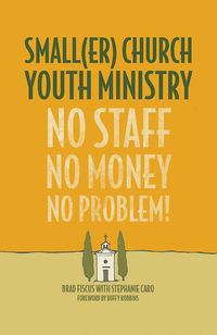 Imagen de portada: Smaller Church Youth Ministry 9781501825811