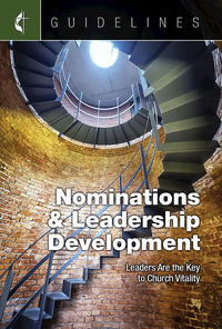 Cover image: Guidelines Nominations & Leadership Development 9781501829543