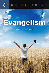 Imagen de portada: Guidelines Evangelism 9781501829604