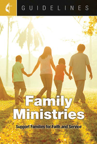 Imagen de portada: Guidelines Family Ministries 9781501829635