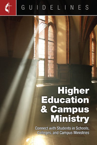 Cover image: Guidelines Higher Education & Campus Ministry 9781501829697