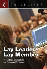 Cover image: Guidelines Lay Leader/Lay Member 9781501829727
