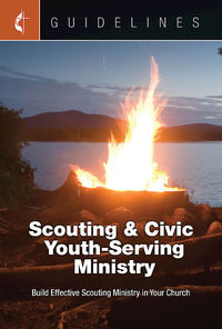 صورة الغلاف: Guidelines Scouting & Civic Youth-Serving Ministry 9781501829871