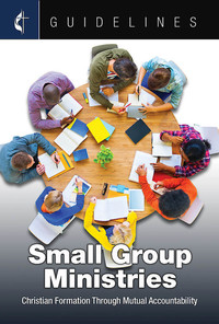 表紙画像: Guidelines Small Group Ministries 9781501829901