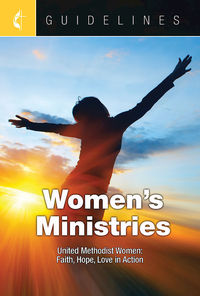 表紙画像: Guidelines Women's Ministries 9781501830020