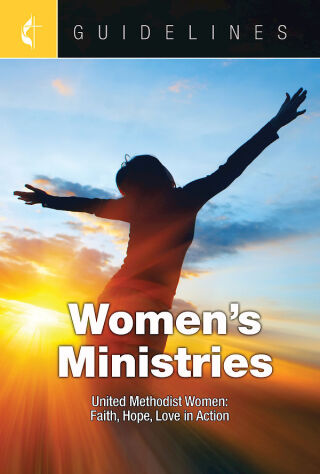 Cover image: Guidelines Women's Ministries 9781501830020