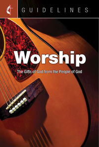 Cover image: Guidelines Worship 9781501830051