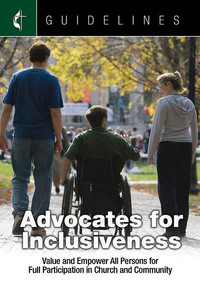 Cover image: Guidelines Advocates for Inclusiveness 9781501830181