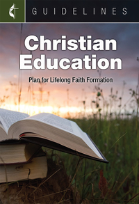 Imagen de portada: Guidelines Christian Education 9781501830242