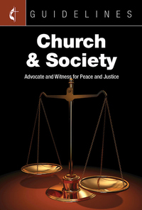 Cover image: Guidelines Church & Society 9781501830273