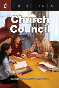 Imagen de portada: Guidelines Church Council 9781501830303