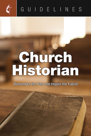 表紙画像: Guidelines Church Historian 9781501830334