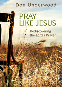 Imagen de portada: Pray Like Jesus 9781501831058