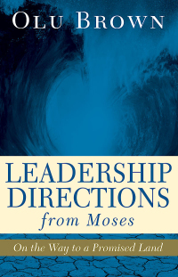 Cover image: Leadership Directions from Moses 9781501832536