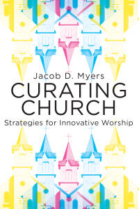 Cover image: Curating Church 9781501832482