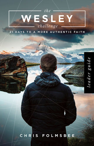 Cover image: The Wesley Challenge Leader Guide 9781501832925