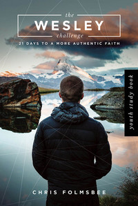 Imagen de portada: The Wesley Challenge Youth Study Book 9781501832987