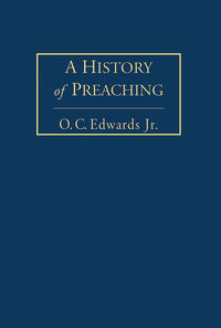 Cover image: A History of Preaching Volume 2 9781501833786