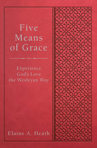 Cover image: Five Means of Grace 9781501835643