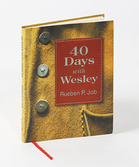 Imagen de portada: 40 Days with Wesley 9781791004200