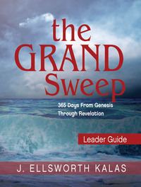 Cover image: The Grand Sweep Leader Guide 9781501836480