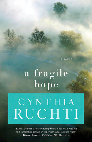表紙画像: A Fragile Hope 9781426791505