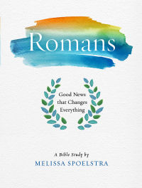 Imagen de portada: Romans - Women's Bible Study Participant Workbook 9781501838972