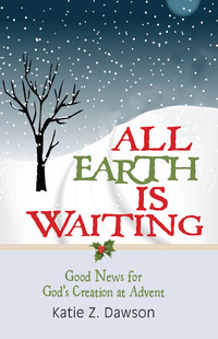 Cover image: All Earth Is Waiting [Large Print] 9781501839849