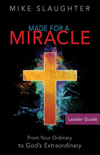 Cover image: Made for a Miracle Leader Guide 9781501841415