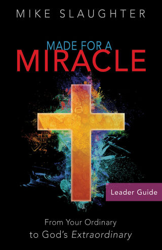 Imagen de portada: Made for a Miracle Leader Guide 9781501841415