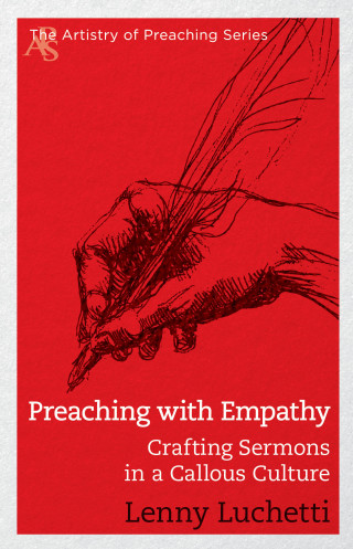 Cover image: Preaching with Empathy 9781501841729